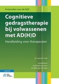 Cover: Cognitieve en gedragstherapie bij volwassenen met AD(H)D - Bohn Stafleu Van Loghum