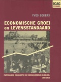 Cover: Economische groei en levensstandaard - Universitaire Pers Leuven