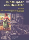 Cover: In het spoor van Demeter - Universitaire Pers Leuven