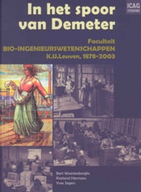 Enlarge image Cover: In het spoor van Demeter - Universitaire Pers Leuven