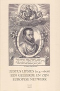 Cover: Justus Lipsius (1547-1606), een geleerde en zijn Europees netwerk - Universitaire Pers Leuven