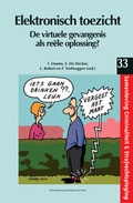 Cover: Elektronisch toezicht - Universitaire Pers Leuven
