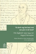 Cover: 'Ik denk nog het best met een pen in de hand' - KANTL