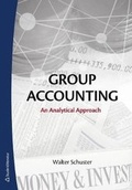 Cover: Group Accounting - Studentlitteratur AB