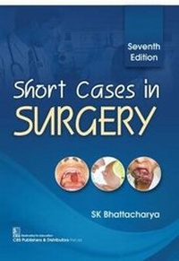 Enlarge image Cover: Short Cases in Surgery - CBS Publishers and Distributors Private Limited
