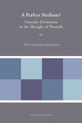 Cover: A Perfect Medium? - Leuven University Press