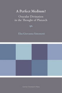 Enlarge image Cover: A Perfect Medium? - Leuven University Press