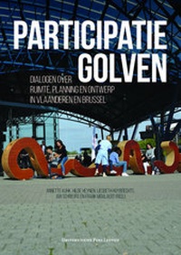 Enlarge image Cover: Participatiegolven - Universitaire Pers Leuven