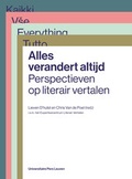 Cover: Alles verandert altijd - Universitaire Pers Leuven