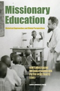 Cover: Missionary Education - Leuven University Press