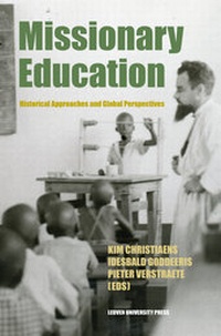 Enlarge image Cover: Missionary Education - Leuven University Press