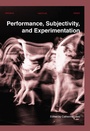 Cover: Performance, Subjectivity, and Experimentation - Leuven University Press