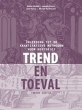 Cover: Trend en toeval - tweede editie - Universitaire Pers Leuven