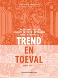 Cover: Trend en toeval - derde editie - Universitaire Pers Leuven