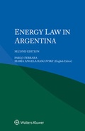 Abbildung von: Energy Law in Argentina - Kluwer Law International