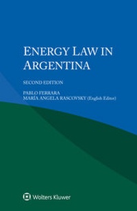 Abbildung von: Energy Law in Argentina - Kluwer Law International