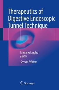 Abbildung von: Therapeutics of Digestive Endoscopic Tunnel Technique - Springer