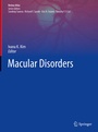 Cover: Macular Disorders - Springer