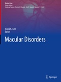Cover: Macular Disorders - Springer