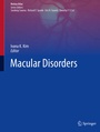 Cover: Macular Disorders - Springer