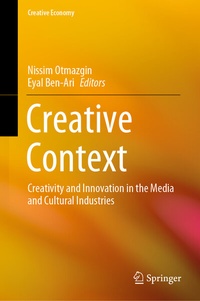 Enlarge image Cover: Creative Context - Springer