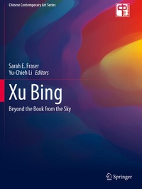 Enlarge image Cover: Xu Bing - Springer