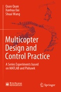 Cover: Multicopter Design and Control Practice - Springer