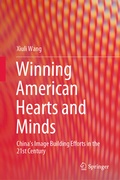 Cover: Winning American Hearts and Minds - Springer