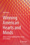 Cover: Winning American Hearts and Minds - Springer