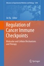 Cover: Regulation of Cancer Immune Checkpoints - Springer