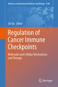 Cover: Regulation of Cancer Immune Checkpoints - Springer