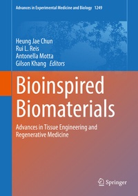 Abbildung von: Bioinspired Biomaterials - Springer