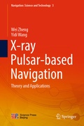 Cover: X-ray Pulsar-based Navigation - Springer