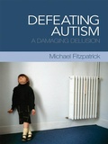 Cover: Defeating Autism - Routledge