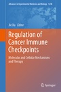 Cover: Regulation of Cancer Immune Checkpoints - Springer