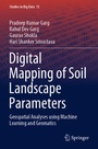 Cover: Digital Mapping of Soil Landscape Parameters - Springer