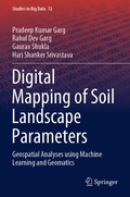 Cover: Digital Mapping of Soil Landscape Parameters - Springer