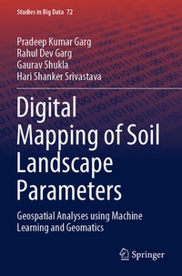 Enlarge image Cover: Digital Mapping of Soil Landscape Parameters - Springer
