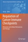 Cover: Regulation of Cancer Immune Checkpoints - Springer