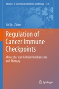 Cover: Regulation of Cancer Immune Checkpoints - Springer
