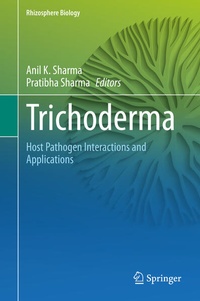 Enlarge image Cover: Trichoderma - Springer