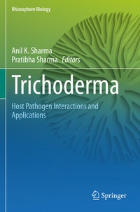 Enlarge image Cover: Trichoderma - Springer