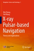Cover: X-ray Pulsar-based Navigation - Springer