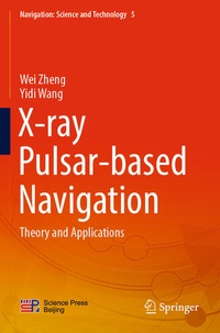 Enlarge image Cover: X-ray Pulsar-based Navigation - Springer