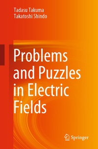Abbildung von: Problems and Puzzles in Electric Fields - Springer