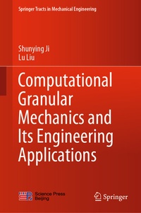 Enlarge image Cover: Computational Granular Mechanics and Its Engineering Applications - Springer