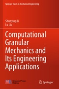Cover: Computational Granular Mechanics and Its Engineering Applications - Springer