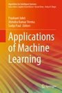 Cover: Applications of Machine Learning - Springer