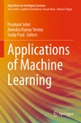 Cover: Applications of Machine Learning - Springer