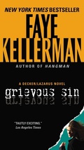 Cover: Grievous Sin - HarperCollins